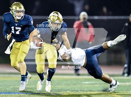 Thumbnail 3 in Aquinas @ San Juan Hills (CIF State 2-AA Regional Final) photogallery.