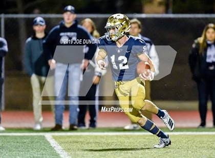Thumbnail 3 in Aquinas @ San Juan Hills (CIF State 2-AA Regional Final) photogallery.