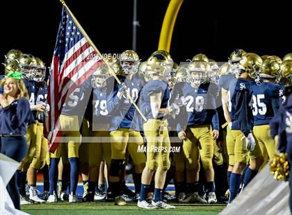 Thumbnail 2 in Aquinas @ San Juan Hills (CIF State 2-AA Regional Final) photogallery.