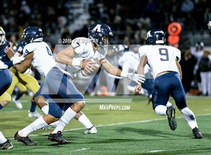 Thumbnail 3 in Aquinas @ San Juan Hills (CIF State 2-AA Regional Final) photogallery.