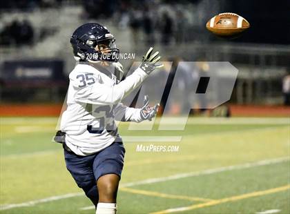 Thumbnail 2 in Aquinas @ San Juan Hills (CIF State 2-AA Regional Final) photogallery.