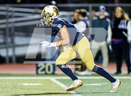 Thumbnail 2 in Aquinas @ San Juan Hills (CIF State 2-AA Regional Final) photogallery.