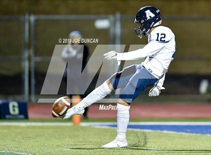 Thumbnail 1 in Aquinas @ San Juan Hills (CIF State 2-AA Regional Final) photogallery.