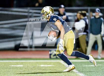 Thumbnail 3 in Aquinas @ San Juan Hills (CIF State 2-AA Regional Final) photogallery.