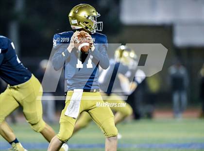 Thumbnail 1 in Aquinas @ San Juan Hills (CIF State 2-AA Regional Final) photogallery.