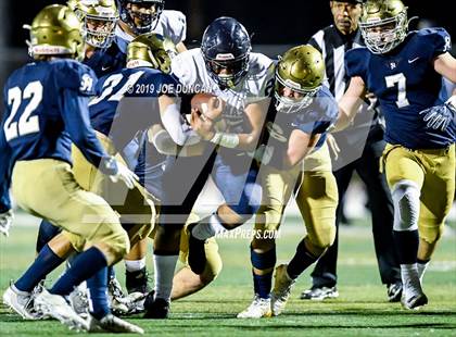 Thumbnail 3 in Aquinas @ San Juan Hills (CIF State 2-AA Regional Final) photogallery.