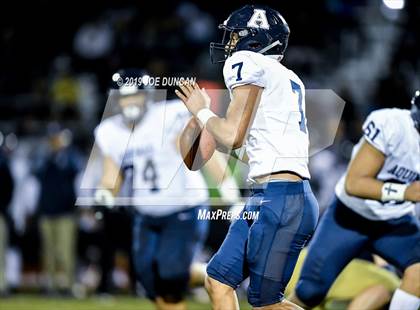 Thumbnail 1 in Aquinas @ San Juan Hills (CIF State 2-AA Regional Final) photogallery.