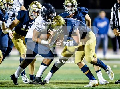 Thumbnail 1 in Aquinas @ San Juan Hills (CIF State 2-AA Regional Final) photogallery.