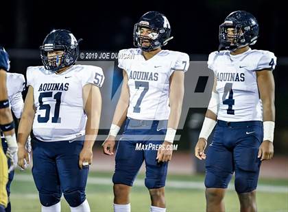 Thumbnail 3 in Aquinas @ San Juan Hills (CIF State 2-AA Regional Final) photogallery.