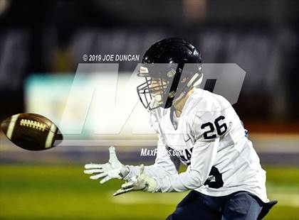 Thumbnail 1 in Aquinas @ San Juan Hills (CIF State 2-AA Regional Final) photogallery.
