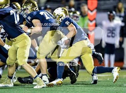 Thumbnail 1 in Aquinas @ San Juan Hills (CIF State 2-AA Regional Final) photogallery.
