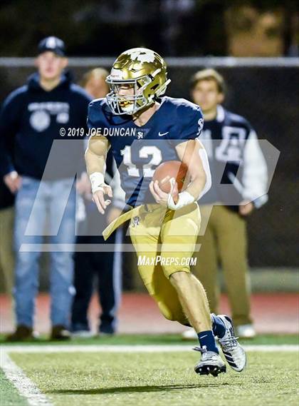 Thumbnail 1 in Aquinas @ San Juan Hills (CIF State 2-AA Regional Final) photogallery.