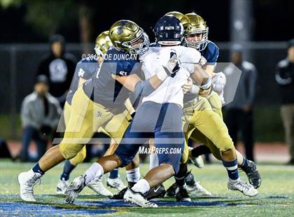 Thumbnail 3 in Aquinas @ San Juan Hills (CIF State 2-AA Regional Final) photogallery.