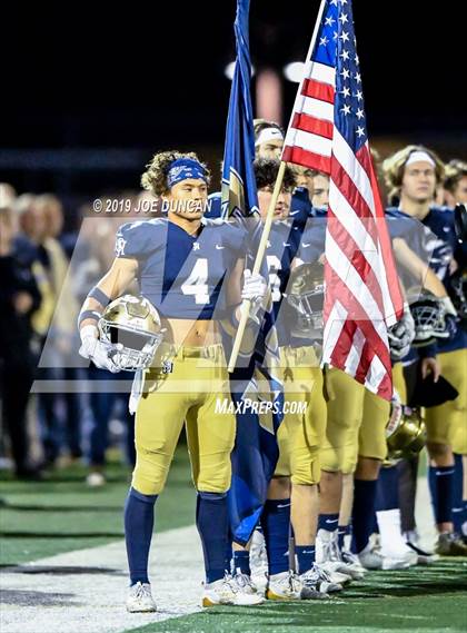 Thumbnail 3 in Aquinas @ San Juan Hills (CIF State 2-AA Regional Final) photogallery.
