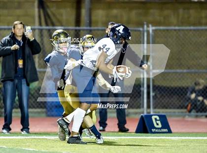 Thumbnail 1 in Aquinas @ San Juan Hills (CIF State 2-AA Regional Final) photogallery.
