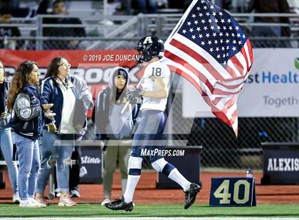 Thumbnail 1 in Aquinas @ San Juan Hills (CIF State 2-AA Regional Final) photogallery.