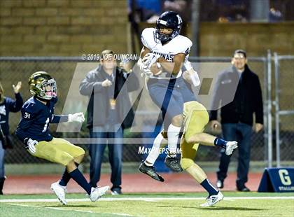 Thumbnail 3 in Aquinas @ San Juan Hills (CIF State 2-AA Regional Final) photogallery.