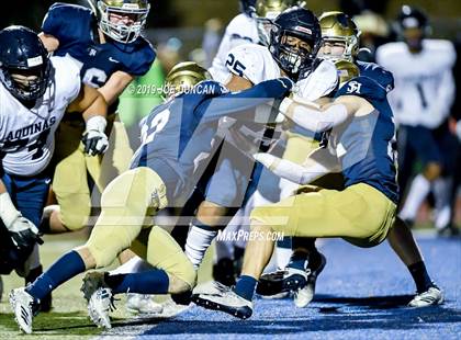Thumbnail 3 in Aquinas @ San Juan Hills (CIF State 2-AA Regional Final) photogallery.