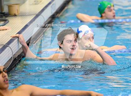 Thumbnail 3 in NCHSAA 1A/2A Swimming Finals photogallery.