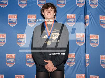 Thumbnail 2 in NCHSAA 1A/2A Swimming Finals photogallery.