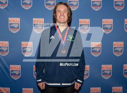 Thumbnail 3 in NCHSAA 1A/2A Swimming Finals photogallery.