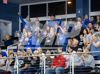 Thumbnail 2 in NCHSAA 1A/2A Swimming Finals photogallery.