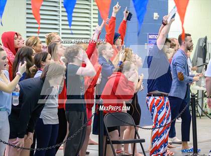 Thumbnail 2 in NCHSAA 1A/2A Swimming Finals photogallery.