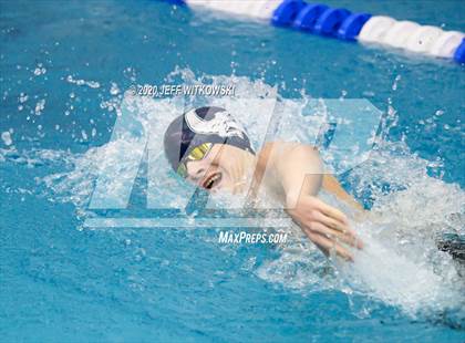 Thumbnail 3 in NCHSAA 1A/2A Swimming Finals photogallery.