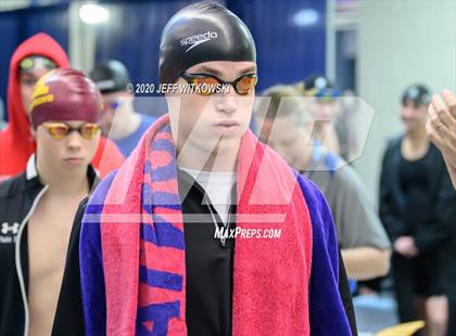 Thumbnail 2 in NCHSAA 1A/2A Swimming Finals photogallery.