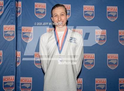 Thumbnail 2 in NCHSAA 1A/2A Swimming Finals photogallery.