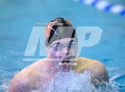 Thumbnail 3 in NCHSAA 1A/2A Swimming Finals photogallery.