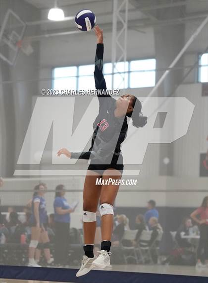 Thumbnail 3 in Allen Academy vs Meridian (Aggieland Come and Take It Showdown) photogallery.