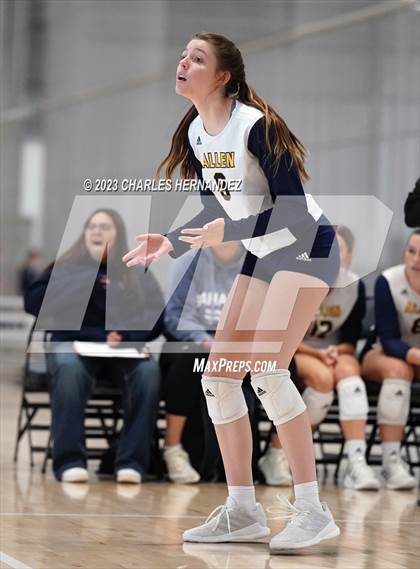 Thumbnail 2 in Allen Academy vs Meridian (Aggieland Come and Take It Showdown) photogallery.