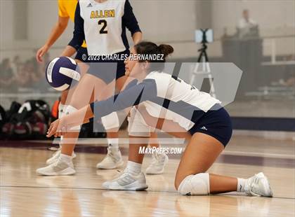 Thumbnail 3 in Allen Academy vs Meridian (Aggieland Come and Take It Showdown) photogallery.