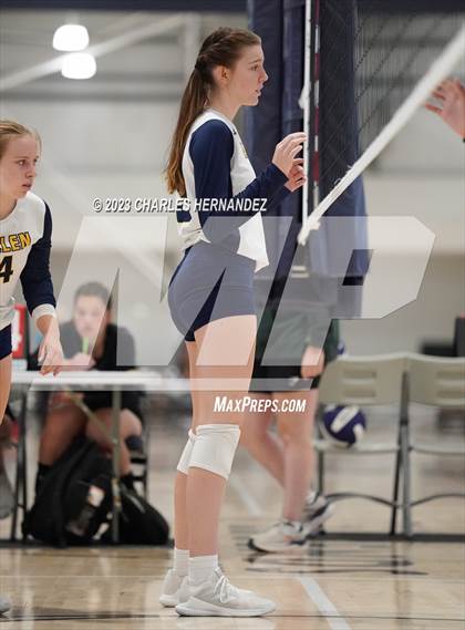 Thumbnail 2 in Allen Academy vs Meridian (Aggieland Come and Take It Showdown) photogallery.