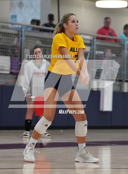Thumbnail 2 in Allen Academy vs Meridian (Aggieland Come and Take It Showdown) photogallery.