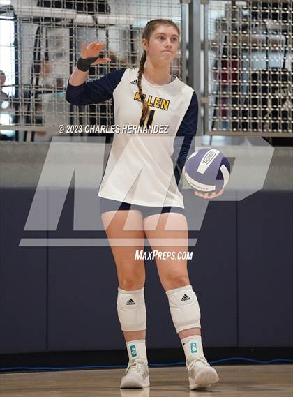 Thumbnail 1 in Allen Academy vs Meridian (Aggieland Come and Take It Showdown) photogallery.