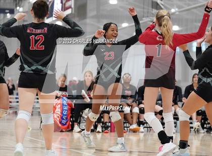 Thumbnail 2 in Allen Academy vs Meridian (Aggieland Come and Take It Showdown) photogallery.