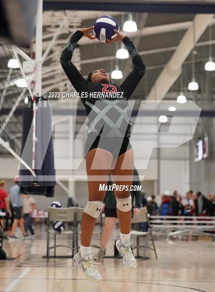 Thumbnail 2 in Allen Academy vs Meridian (Aggieland Come and Take It Showdown) photogallery.