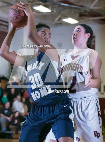 Thumbnail 1 in Sweet Home vs. Orchard Park photogallery.