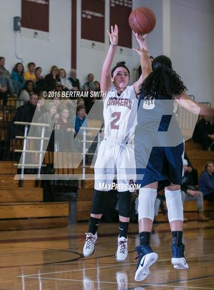 Thumbnail 2 in Sweet Home vs. Orchard Park photogallery.