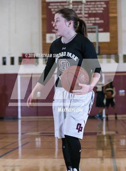 Thumbnail 3 in Sweet Home vs. Orchard Park photogallery.