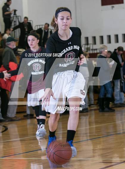Thumbnail 1 in Sweet Home vs. Orchard Park photogallery.