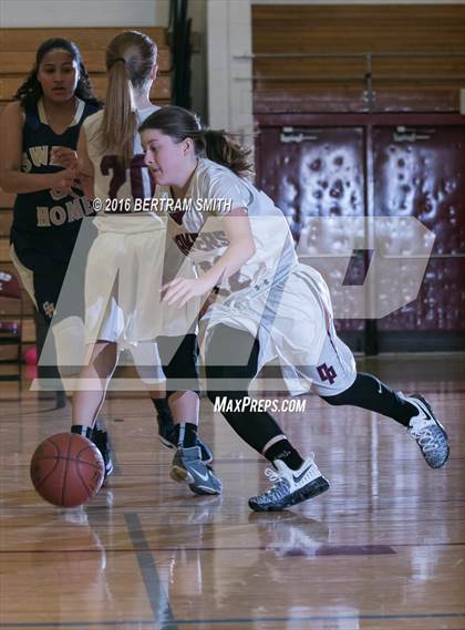 Thumbnail 2 in Sweet Home vs. Orchard Park photogallery.