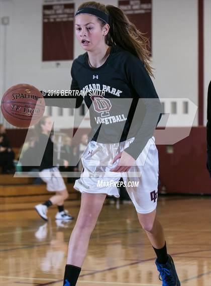 Thumbnail 2 in Sweet Home vs. Orchard Park photogallery.