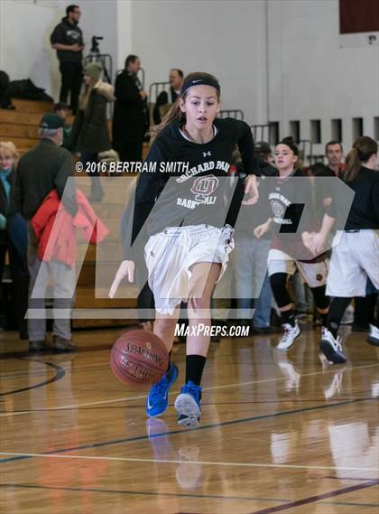 Thumbnail 1 in Sweet Home vs. Orchard Park photogallery.
