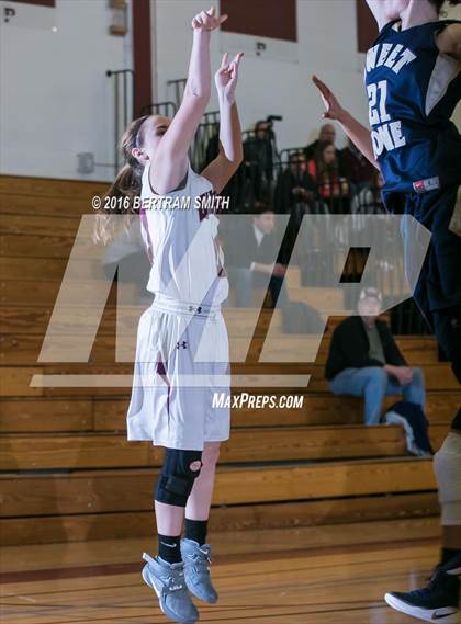Thumbnail 2 in Sweet Home vs. Orchard Park photogallery.