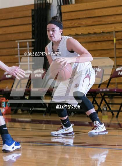 Thumbnail 2 in Sweet Home vs. Orchard Park photogallery.