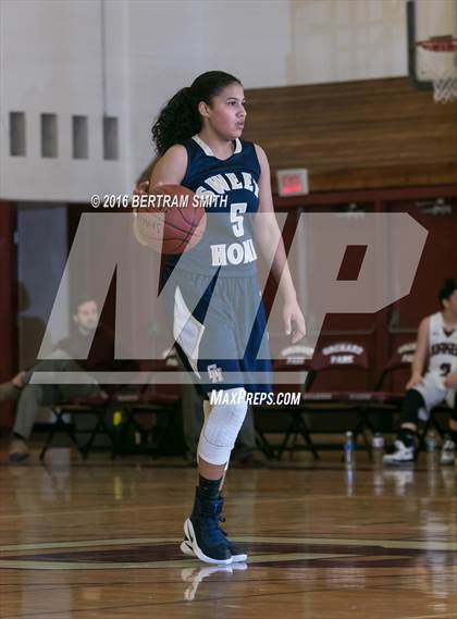 Thumbnail 3 in Sweet Home vs. Orchard Park photogallery.