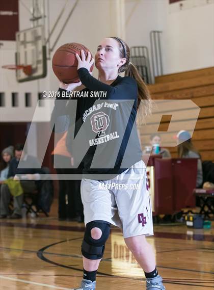 Thumbnail 1 in Sweet Home vs. Orchard Park photogallery.